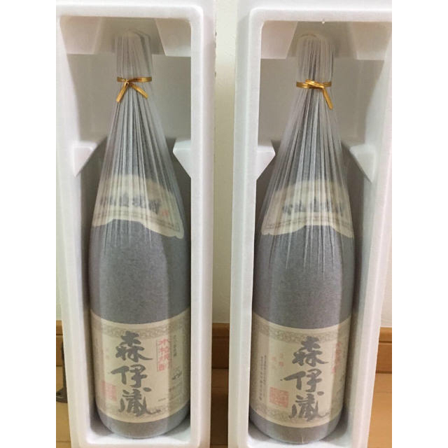 新品未開封　森伊蔵　1800ml