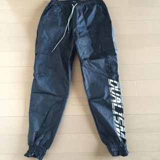 シュプリーム(Supreme)のDLSM RAIN MAKER NYLON CARGO PANTS(ワークパンツ/カーゴパンツ)