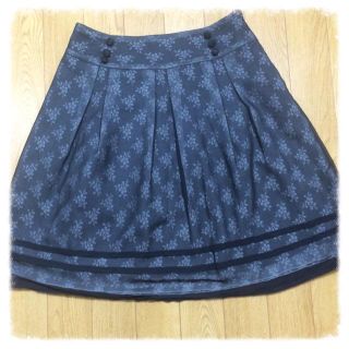 ミッシュマッシュ(MISCH MASCH)のミッシュマッシュ♡レーススカート♡(ひざ丈スカート)