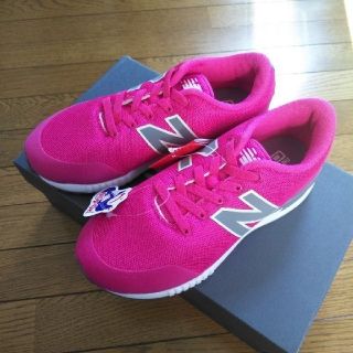 ニューバランス(New Balance)のSALE！ニューバランス new balance スリッポン スニーカー23.5(スニーカー)