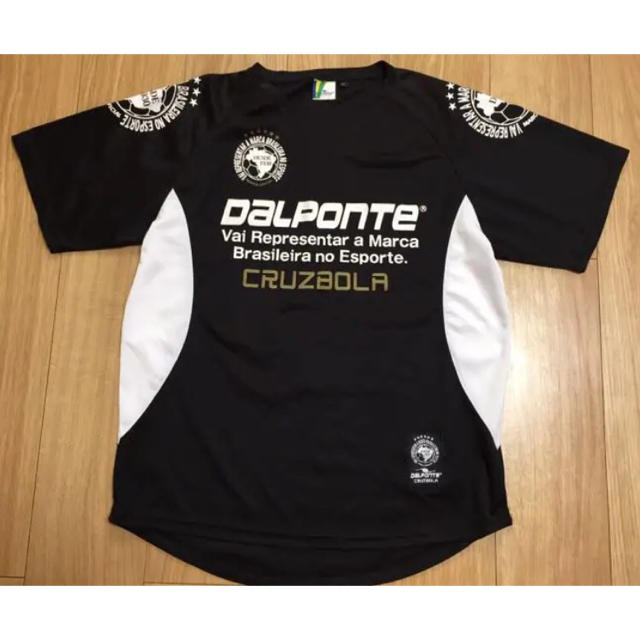 DalPonte(ダウポンチ)のDALPONTE 半袖 プラクティスシャツ スポーツ/アウトドアのサッカー/フットサル(ウェア)の商品写真