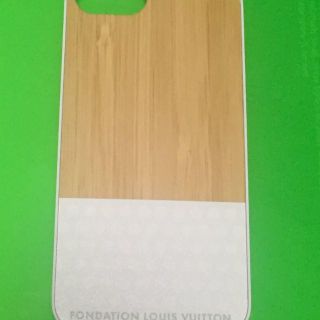 ルイヴィトン(LOUIS VUITTON)のFONDATION LOUIS VUITTON IPHONE7/8 ケース(iPhoneケース)