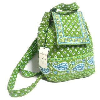 ヴェラブラッドリー(Vera Bradley)の新品★ VERA BRADLEY ヴェラブラッドリー　リュック バッグ MiMi(リュック/バックパック)