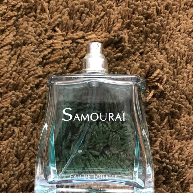 SAMOURAI(サムライ)のサムライ 香水 コスメ/美容の香水(香水(男性用))の商品写真
