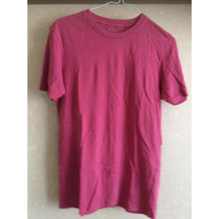 ユニクロ(UNIQLO)のTシャツ ユニクロ S(Tシャツ/カットソー(半袖/袖なし))