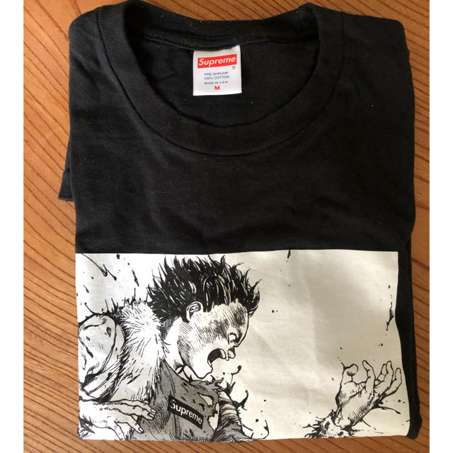 supreme akira arm Tシャツ