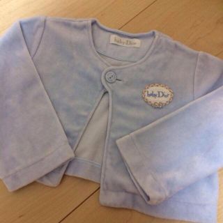 ベビーディオール(baby Dior)の専用 ベビーディオール ８０cmボレロ(その他)