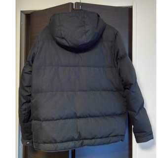横田さま専用09AW　Supreme puffy jacket　ダウンジャケット