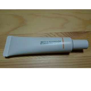 ムジルシリョウヒン(MUJI (無印良品))の≪値下げ≫無印良品 BBクリーム ピンクナチュラル(BBクリーム)