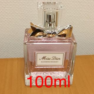 ディオール(Dior)のミスディオール ブルーミングブーケ オードゥトワレ 100ml 新品未使用(香水(女性用))