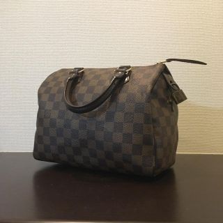 ルイヴィトン(LOUIS VUITTON)のルイヴィトンダミエスピーディ25(ボストンバッグ)