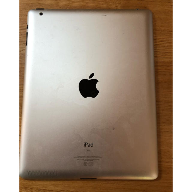Apple(アップル)のkanaさま専用！iPad2 16GB wi-fiモデル ブラック スマホ/家電/カメラのPC/タブレット(タブレット)の商品写真