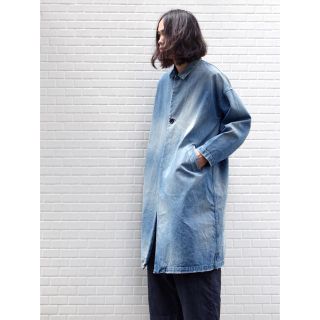 dulcamara 18AW デニムコート