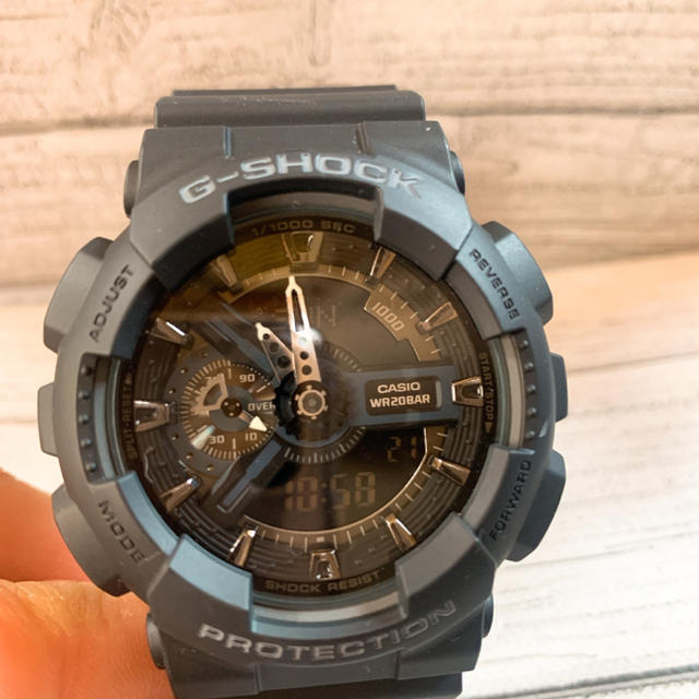 CASIO G  SHOCK