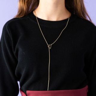 ビューティアンドユースユナイテッドアローズ(BEAUTY&YOUTH UNITED ARROWS)のユナイテッドトウキョウ ロングネックレス(ネックレス)