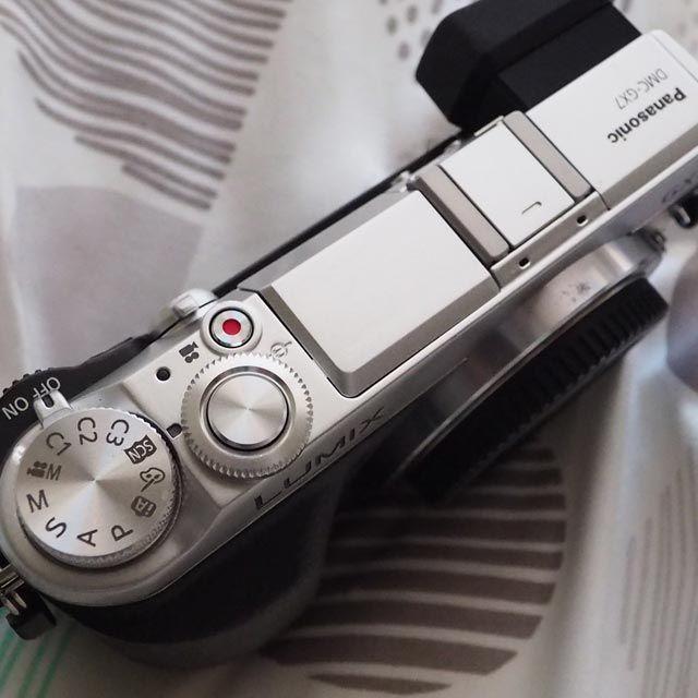 パナソニック LUMIX GX7★ボディ（シルバー）