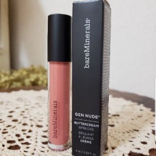 ベアミネラル(bareMinerals)の＊bereMinerals ジェンヌードリップグロス＊(リップグロス)