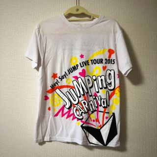 ヘイセイジャンプ(Hey! Say! JUMP)のHey!Say!JUMP Tシャツ(Tシャツ(半袖/袖なし))