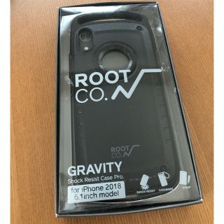 ROOT.CO iPhone XR ケース (iPhoneケース)