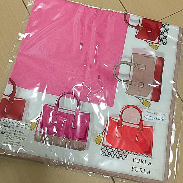 Furla(フルラ)の新品！フルラ  ポーチのみ レディースのファッション小物(ポーチ)の商品写真