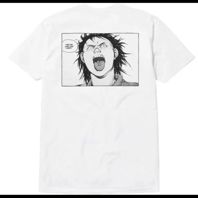 supreme akira pill Tシャツ