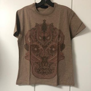 アレキサンダーマックイーン(Alexander McQueen)のアレキサンダーマックイーン alexander mcqueen Tシャツ XS(Tシャツ/カットソー(半袖/袖なし))