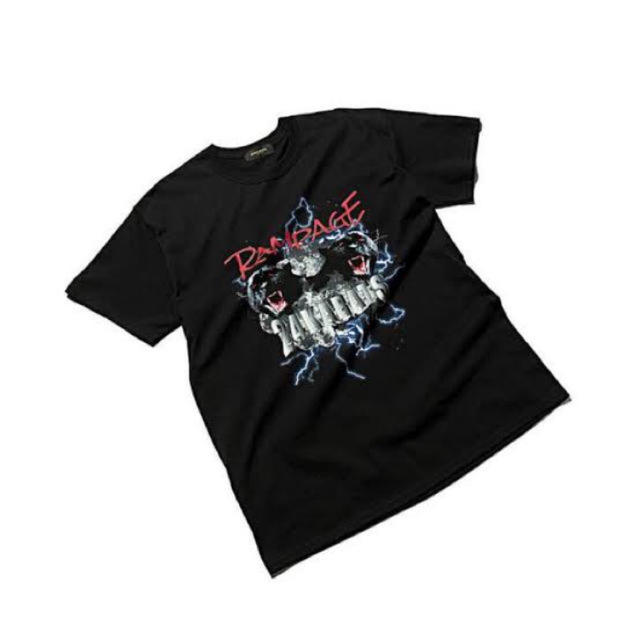 24karats×rampage Tシャツ