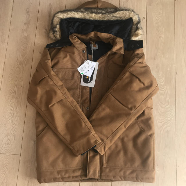 カーハート carhartt wip Arctic Coat M