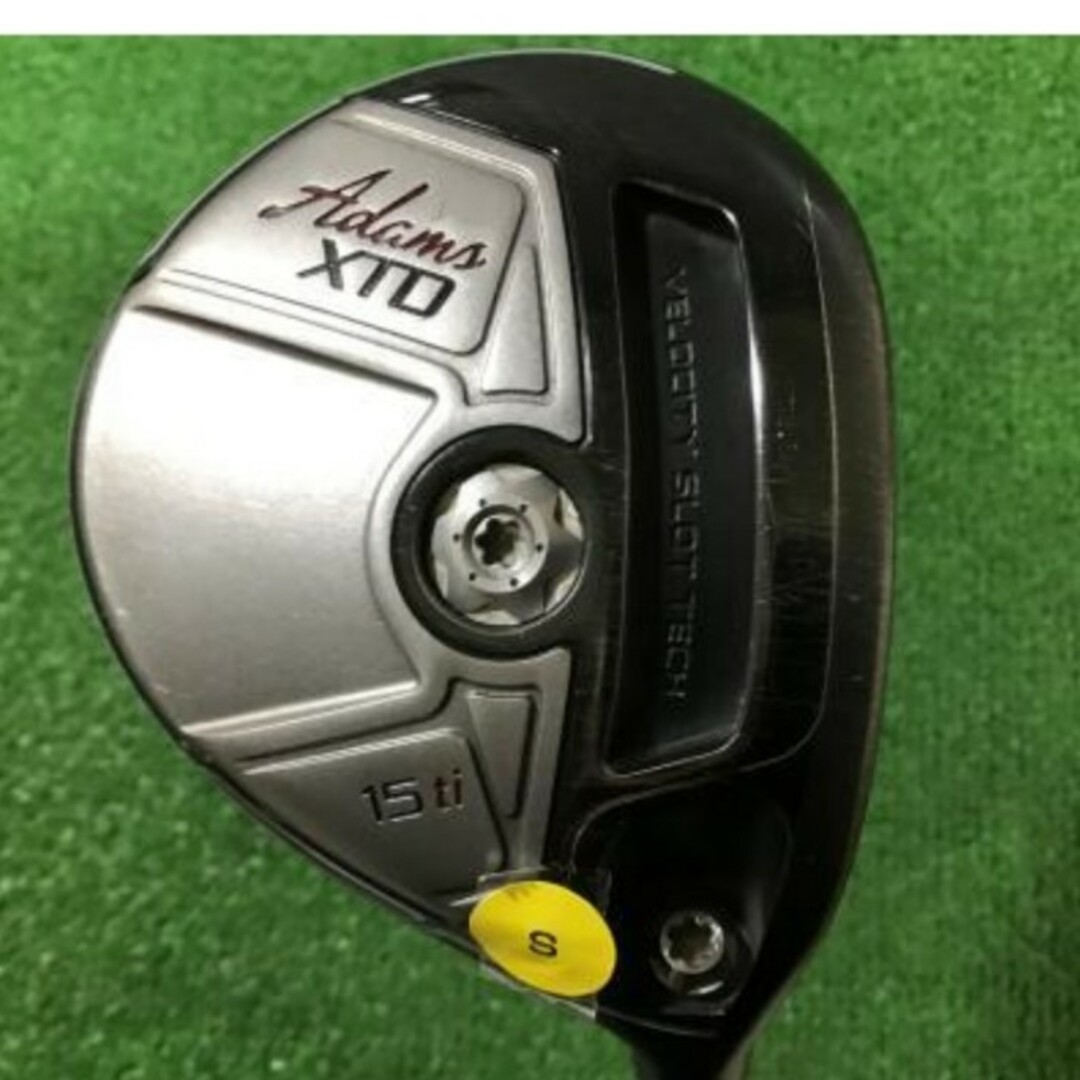 Adams Golf - 人気のアダムス☆XTD-tiフェアウェイウッドの通販 Adams Golf - 人気のアダムス☆XTD-tiフェアウェイウッドの通販