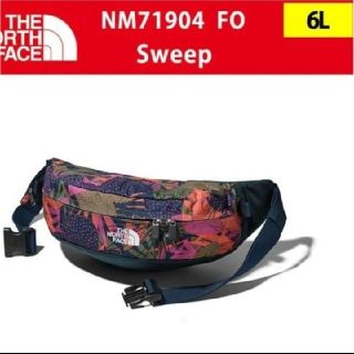 ザノースフェイス(THE NORTH FACE)のFO The North Face Sweep NM71904 スウィープ(ボディバッグ/ウエストポーチ)