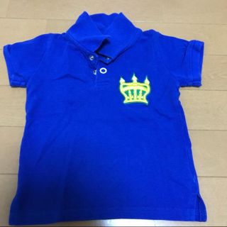 ロデオクラウンズ(RODEO CROWNS)のRODEO　CROWNS　ポロシャツ　2枚(Tシャツ/カットソー)