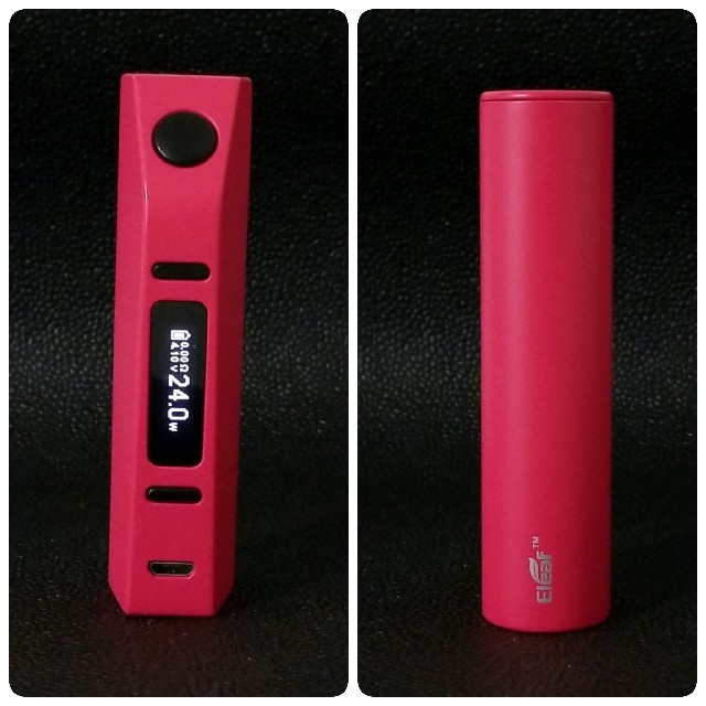 Eleaf♡ASTERフルsetピンク メンズのファッション小物(タバコグッズ)の商品写真