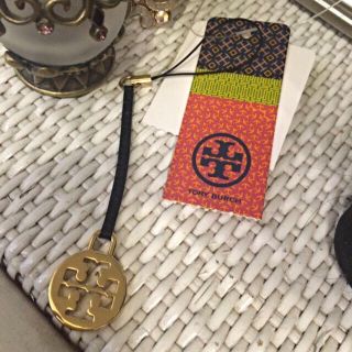 トリーバーチ(Tory Burch)のトリーバーチ❤︎ストラップ❤︎(キーホルダー)