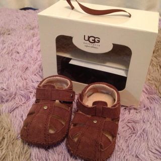 アグ(UGG)のUGG☆ベビーシューズ(その他)