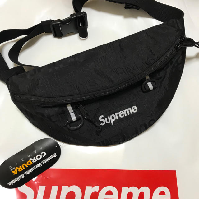 supreme 19SS ウエストバッグ