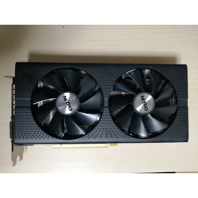 Sapphire NITRO+ RADEON RX480 8G