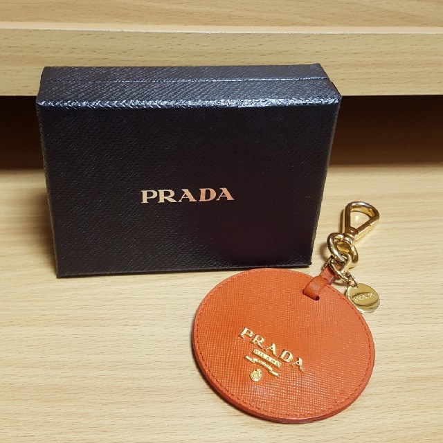 PRADA(プラダ)のPRADA　キーホルダー レディースのファッション小物(キーホルダー)の商品写真