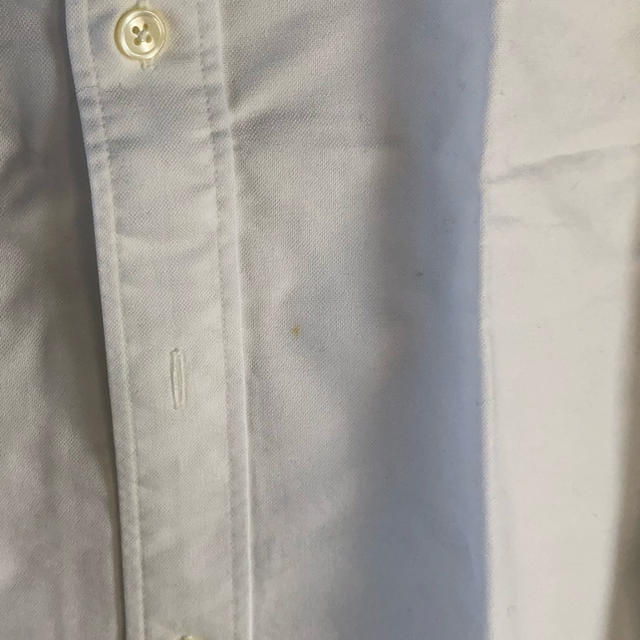 POLO RALPH LAUREN(ポロラルフローレン)のラルフローレン  ボタンダウンシャツ 140サイズ キッズ/ベビー/マタニティのキッズ服男の子用(90cm~)(ブラウス)の商品写真