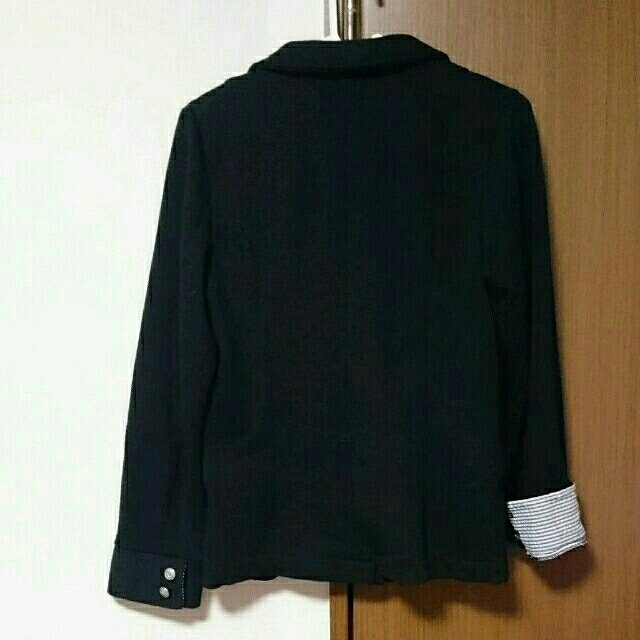 ikka(イッカ)のジャケット レディースのジャケット/アウター(ノーカラージャケット)の商品写真