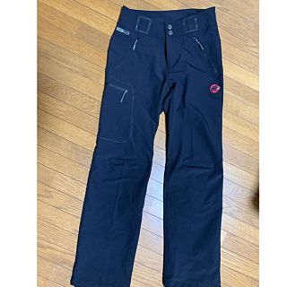 マムート(Mammut)のマムート フィアンマ パンツ  メンズ(登山用品)