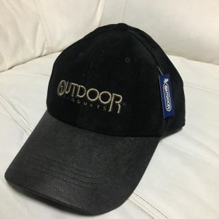 アウトドアプロダクツ(OUTDOOR PRODUCTS)のoutdoorキャップ 新品未使用(キャップ)