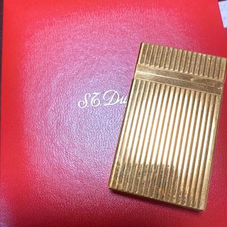 デュポン(DuPont)のデュポンGOLD(タバコグッズ)