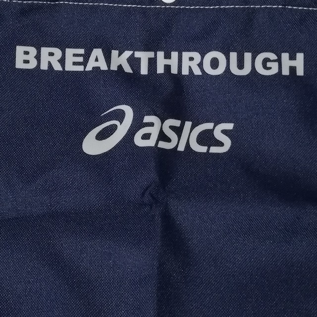 asics(アシックス)のasics アシックス　トートバック レディースのバッグ(トートバッグ)の商品写真