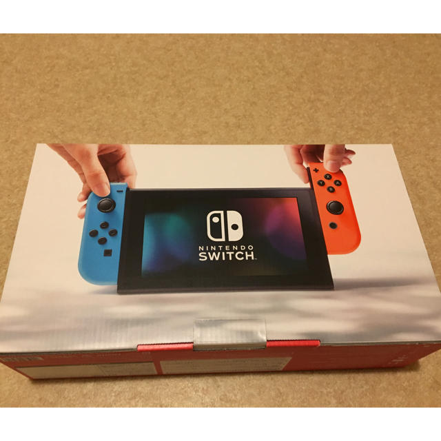 任天堂 スイッチ 新品未開封