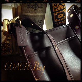 コーチ(COACH)のCOACH ヴィンデージBag(ショルダーバッグ)