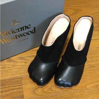 ヴィヴィアンウエストウッド(Vivienne Westwood)のVivienne Westwood アニマルトゥ サンダル(サンダル)