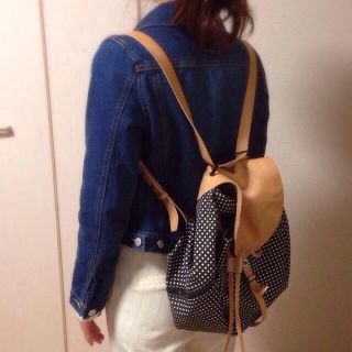 ケイトスペードサタデー(KATE SPADE SATURDAY)のSATURDAY✴︎リュック(リュック/バックパック)