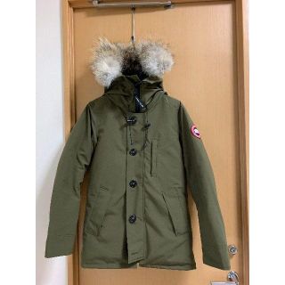 カナダグース(CANADA GOOSE)のカナダグース シャトーパーカー XS  2018/19 今季最新モデル サザビー(ダウンジャケット)