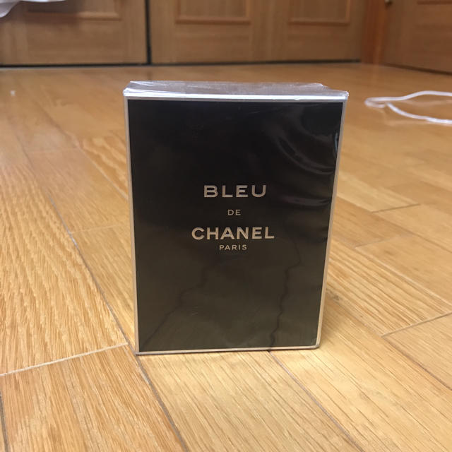 新品 ブルードゥシャネル香水★CHANEL