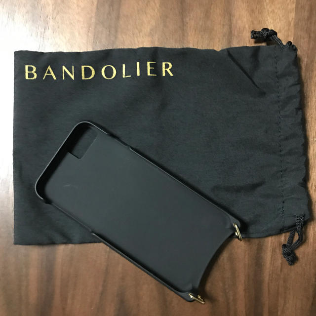 iPhone(アイフォーン)のBANDOLIER iPhone 7.8ケース スマホ/家電/カメラのスマホアクセサリー(iPhoneケース)の商品写真